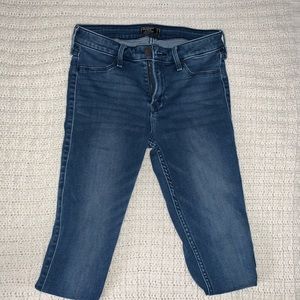 A&F Low Rise Jean Legging